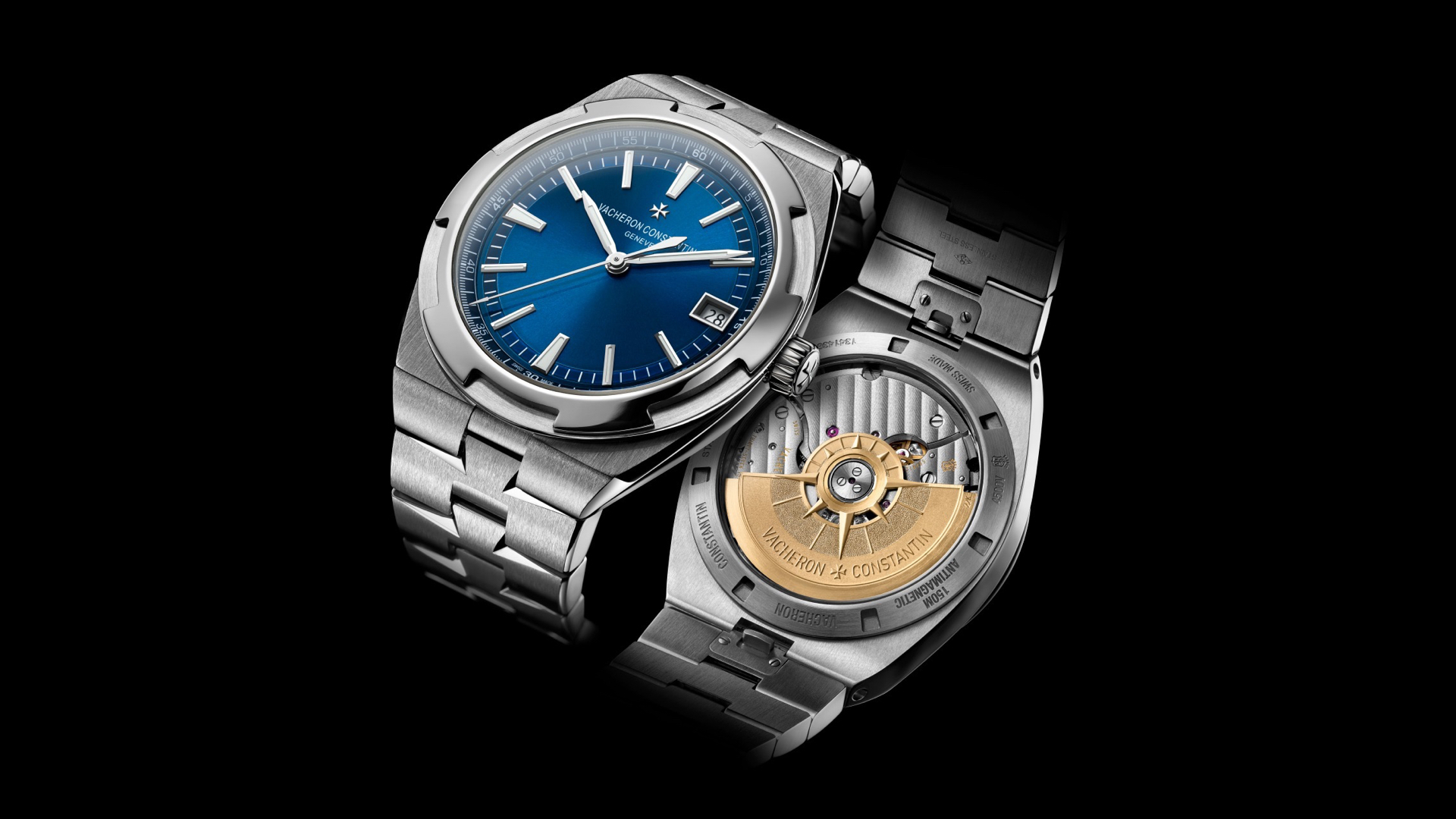 Introducing The Vacheron Constantin Overseas Self Winding With