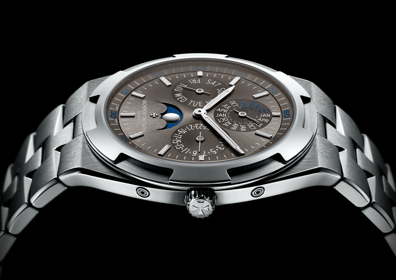 Introducing The Vacheron Constantin Overseas Ultra Thin Perpetual