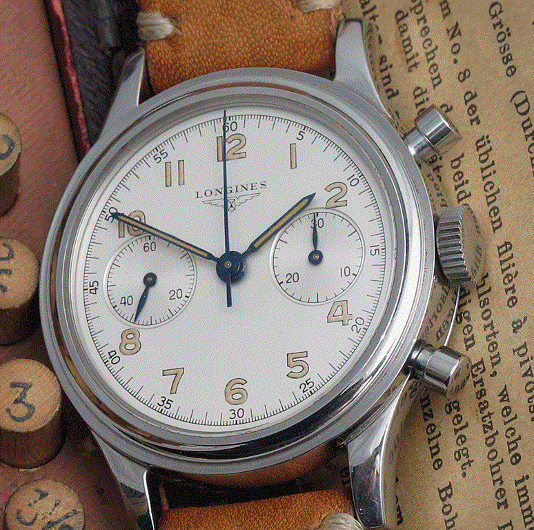 longines 30ch movement