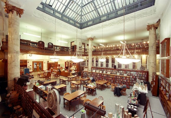 The General Society Library