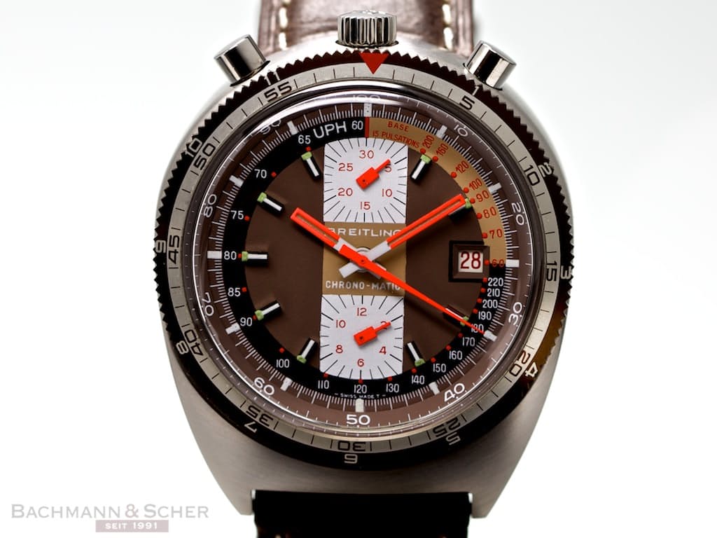 breitling bullhead