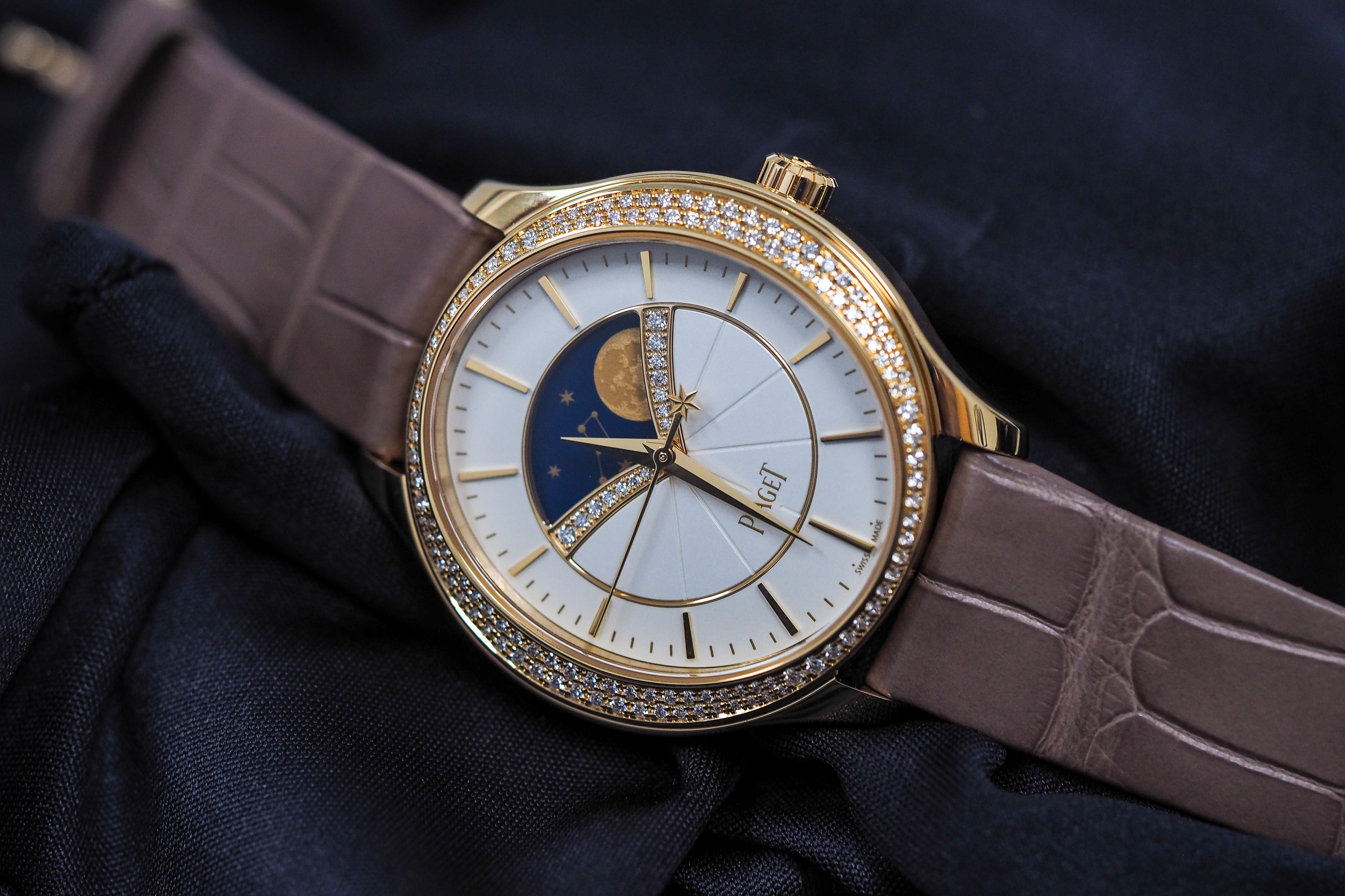 Hands On The Piaget Limelight Stella Hodinkee