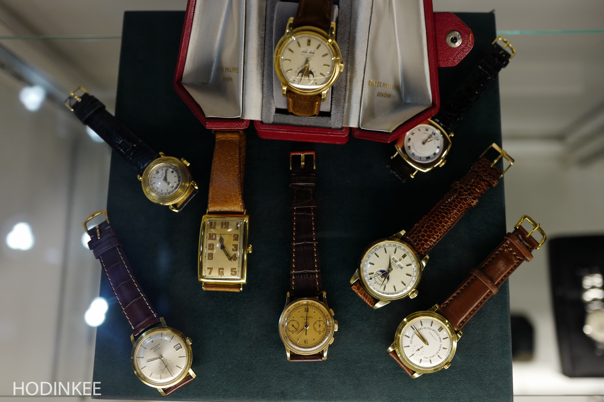 Watch Spotting The Best Vintage Watches From The Miami Antiques Show