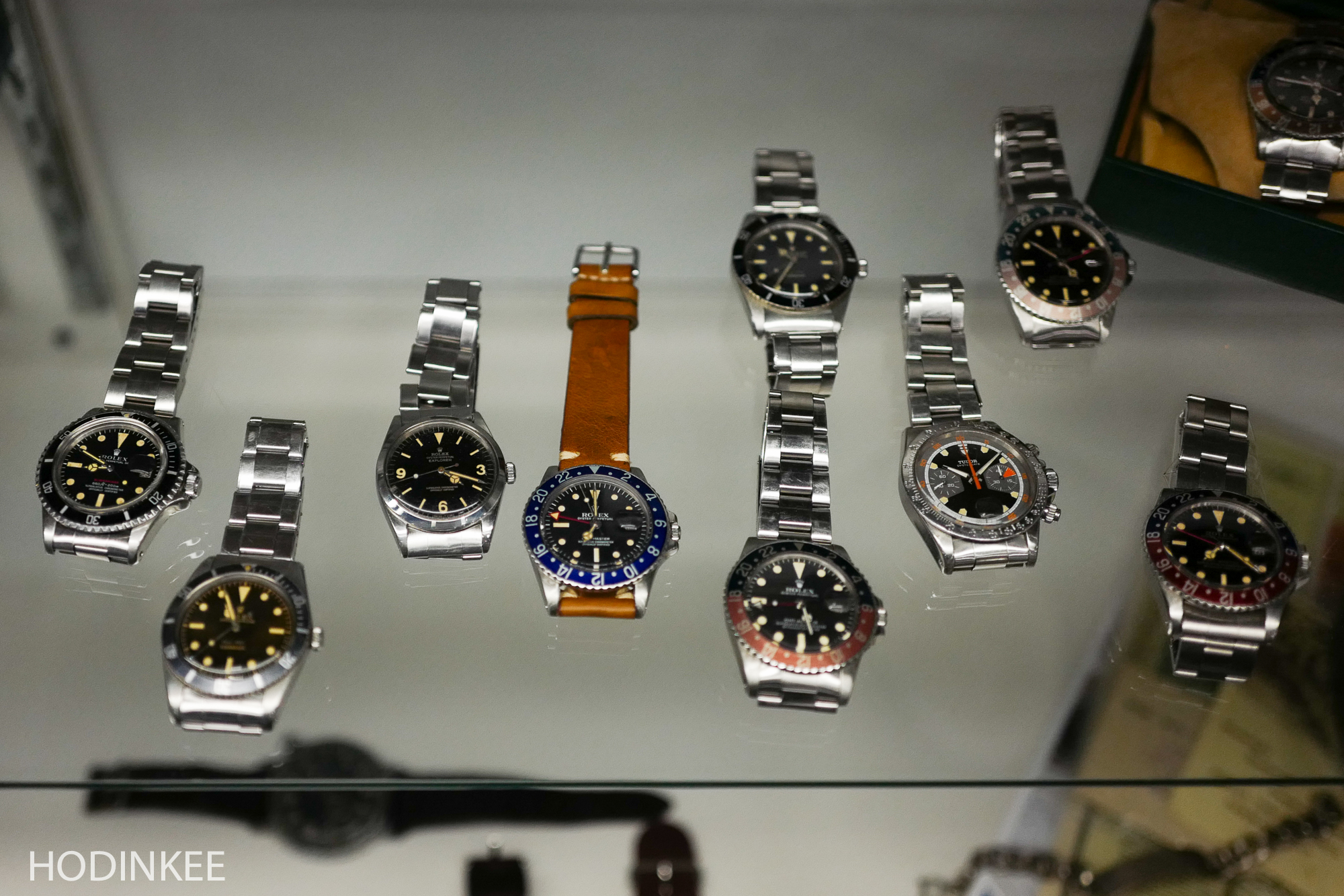 Watch Spotting The Best Vintage Watches From The Miami Antiques Show