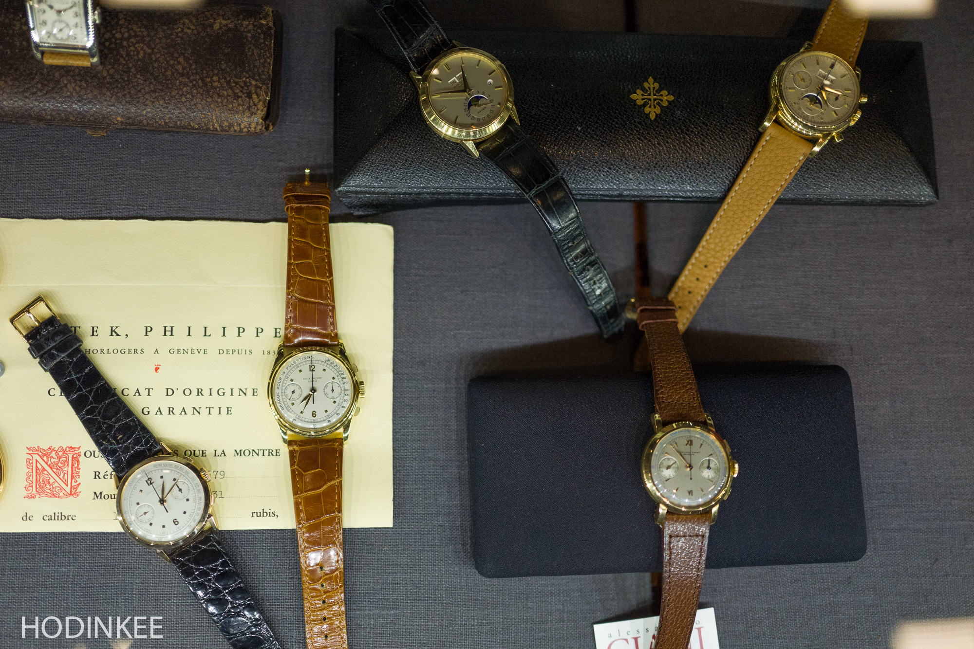 Watch Spotting The Best Vintage Watches From The Miami Antiques Show