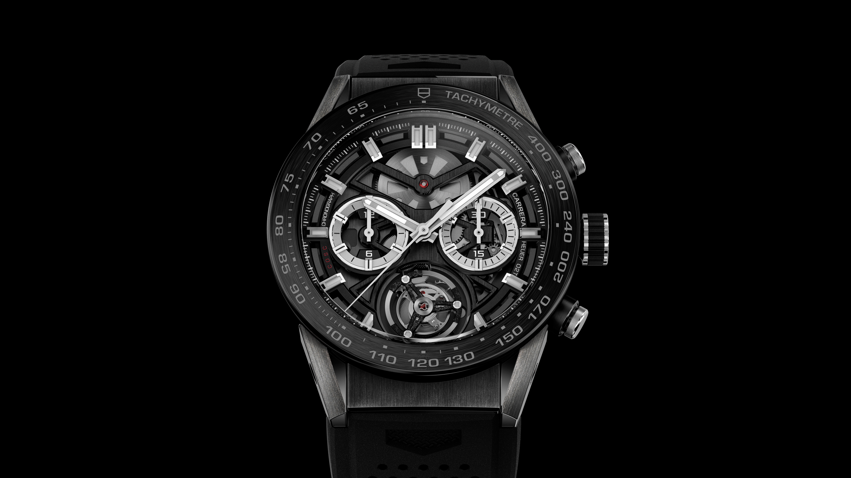 Carrera shop 02t tourbillon