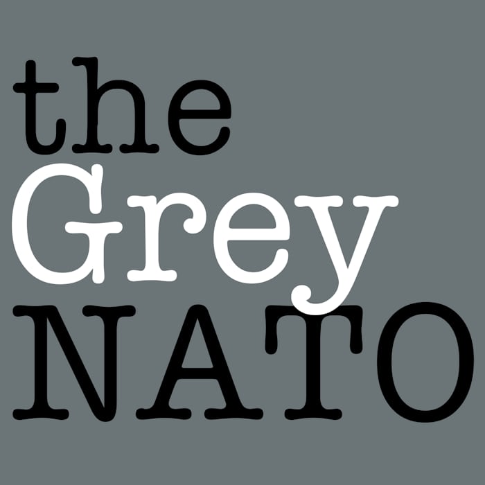 The Grey Nato Podcast