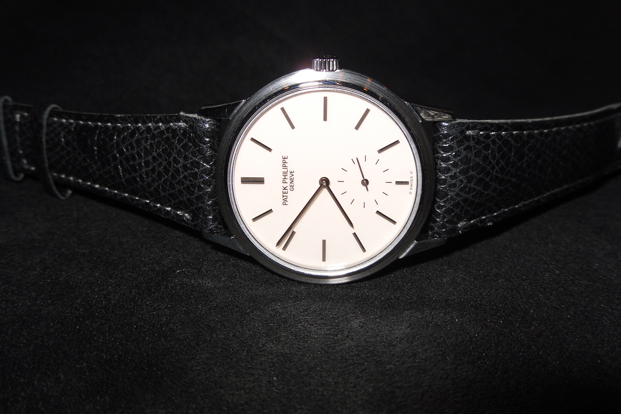 Patek Philippe Calatrava Reference 3718