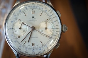 Rolex 4113 Split-Second Chronograph
