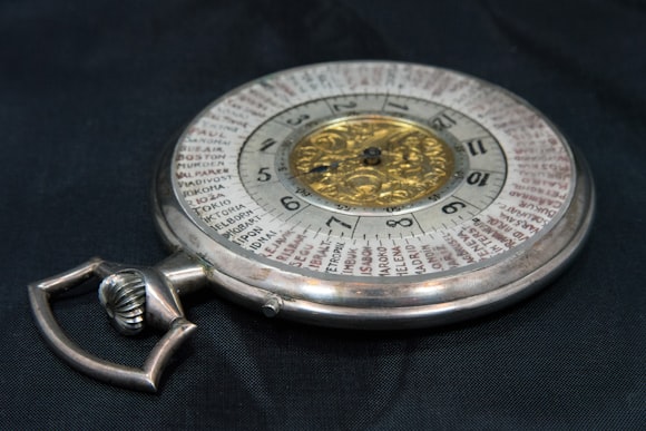 woodrow wilson world timer