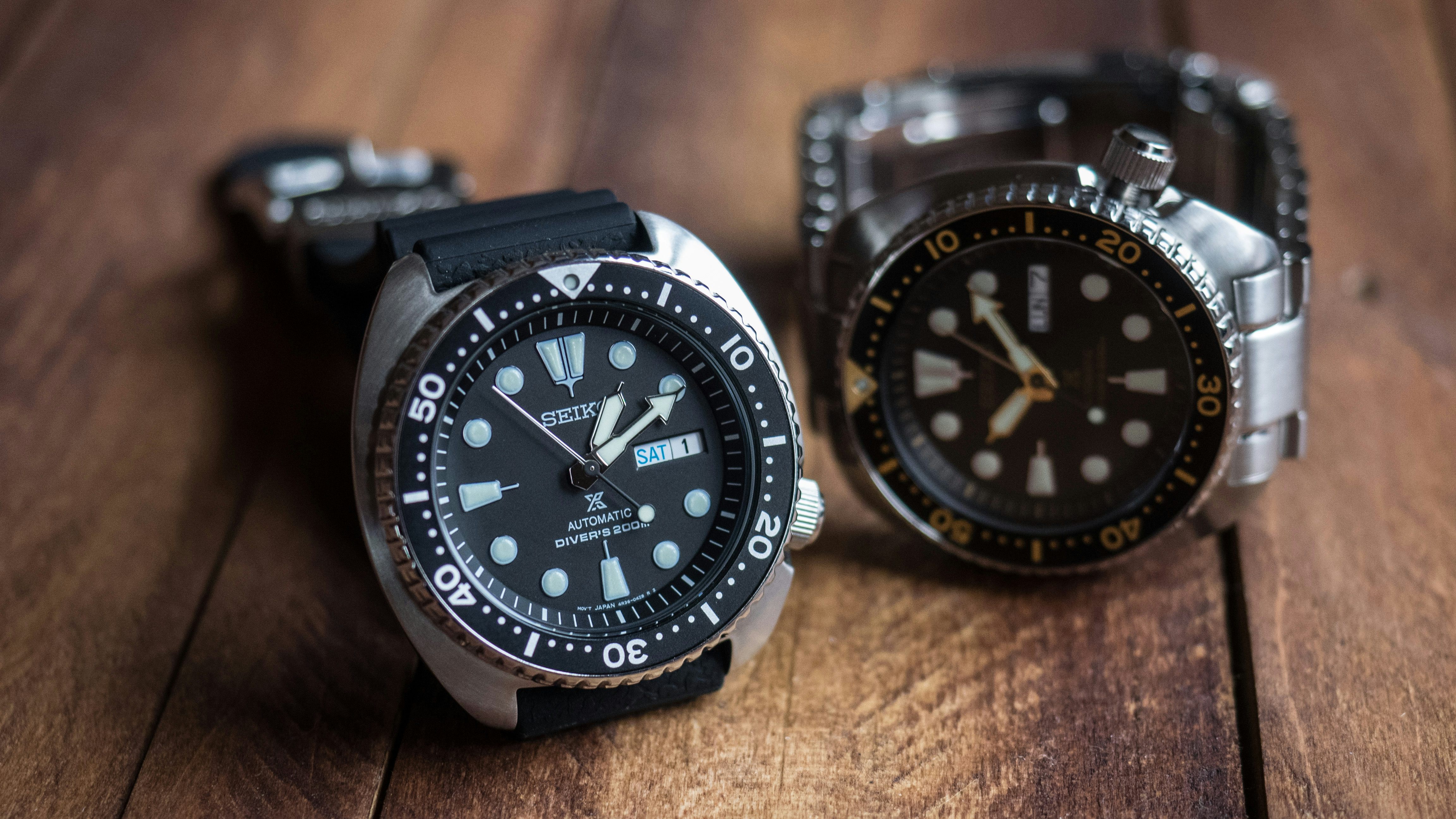 evne Arkæologi Bare gør Hands-On: The New Seiko Prospex 200m Divers, SRP775 And SRP777, Two Dive  Watches Made Like Quartz Never Happened - Hodinkee