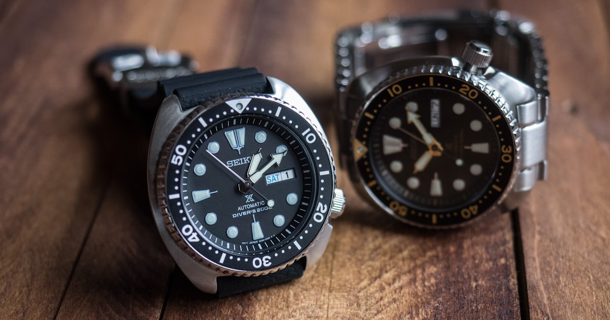 Hands-On: The New Seiko Prospex 200m Divers, SRP775 And SRP777, Two Dive  Watches Made Like Quartz Never Happened - Hodinkee