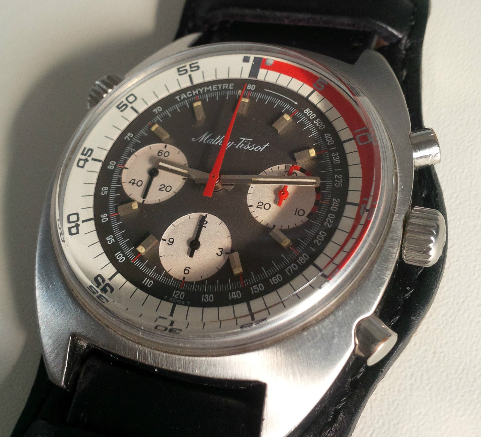 Mathey Tissot Chronograph