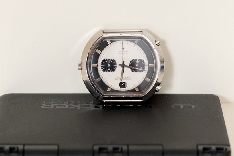 Bring a Loupe: A Crazy Rare Zenith El Primero And Five Nicely Priced ...