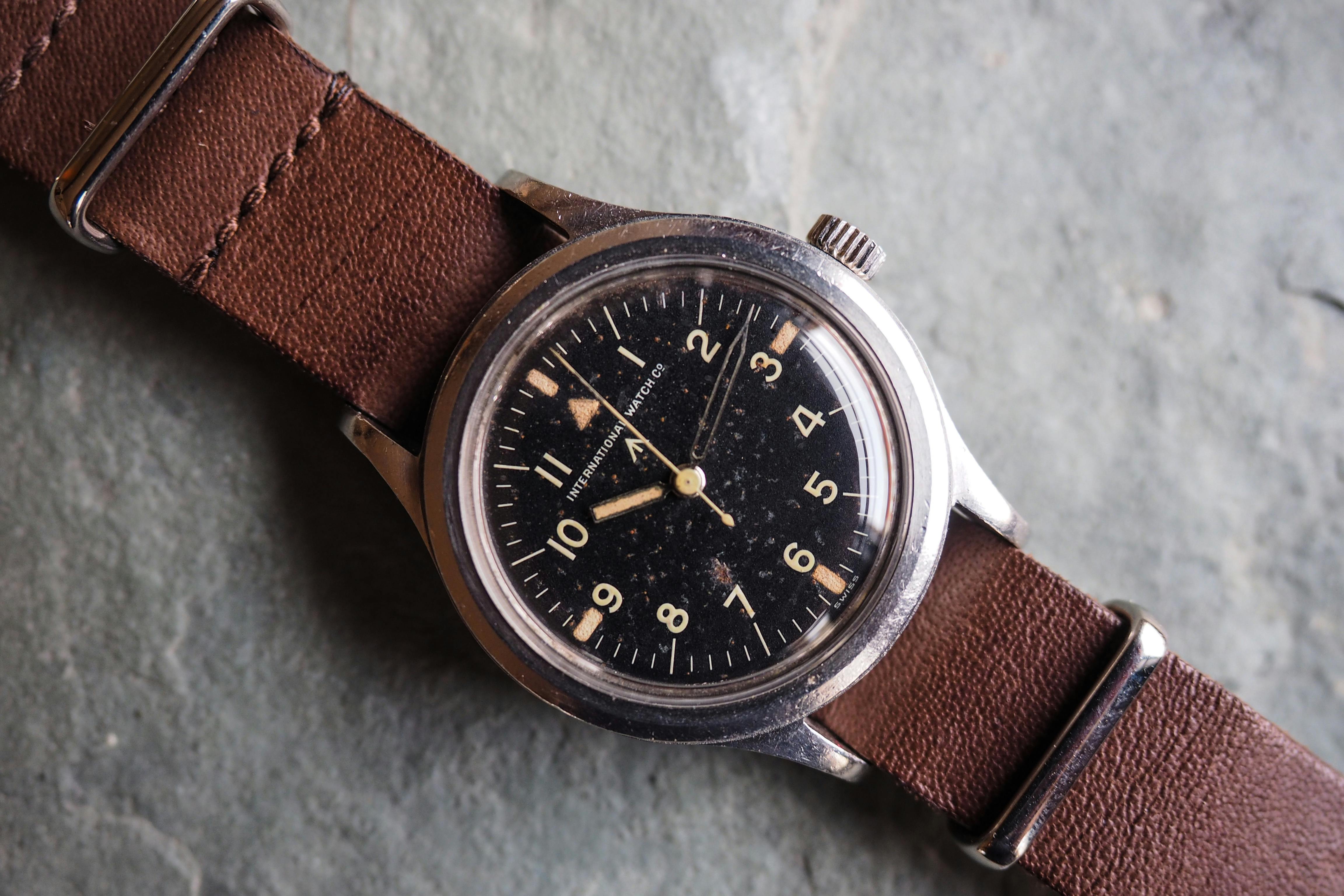 iwc mark xi
