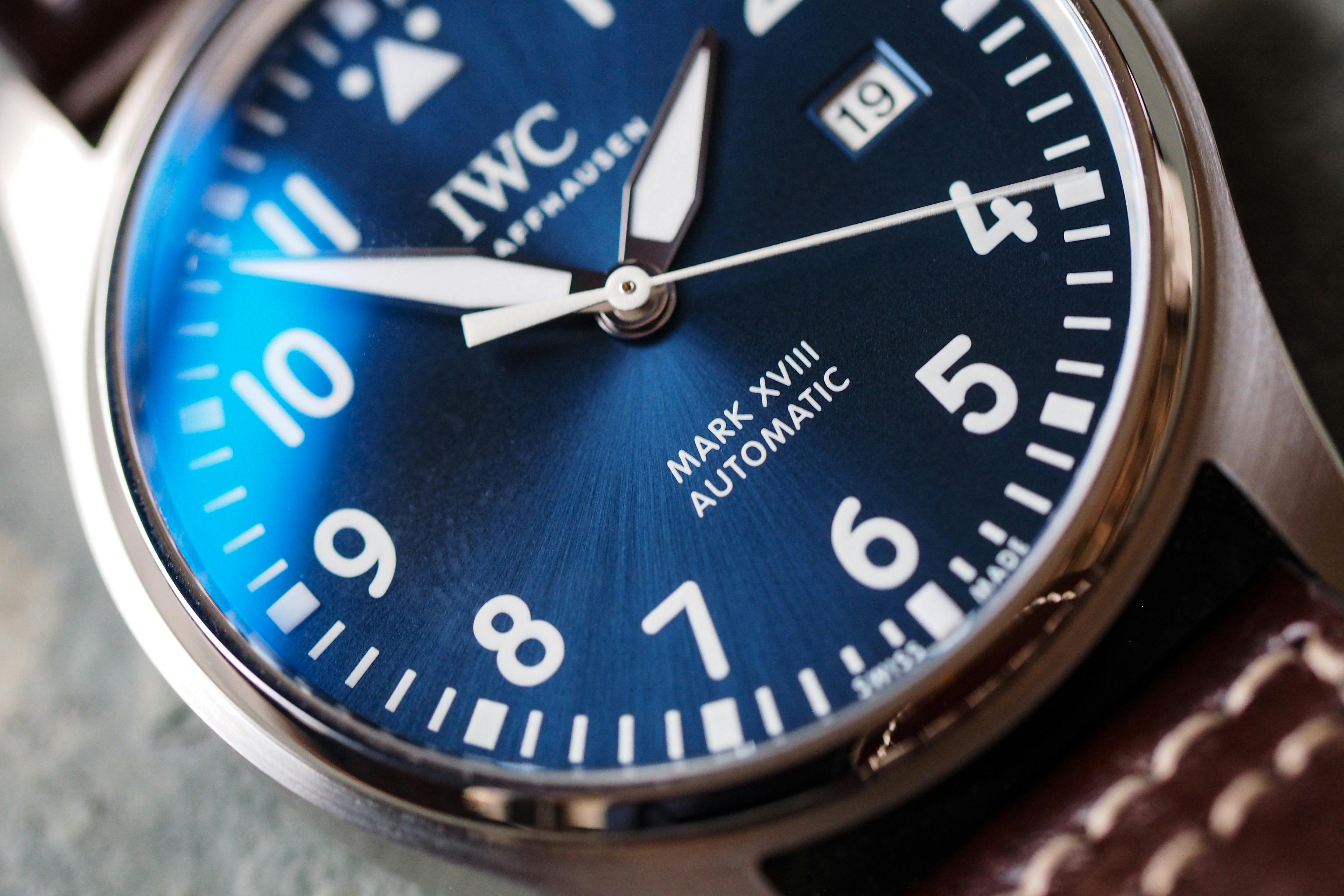 IWC Mark XVIII