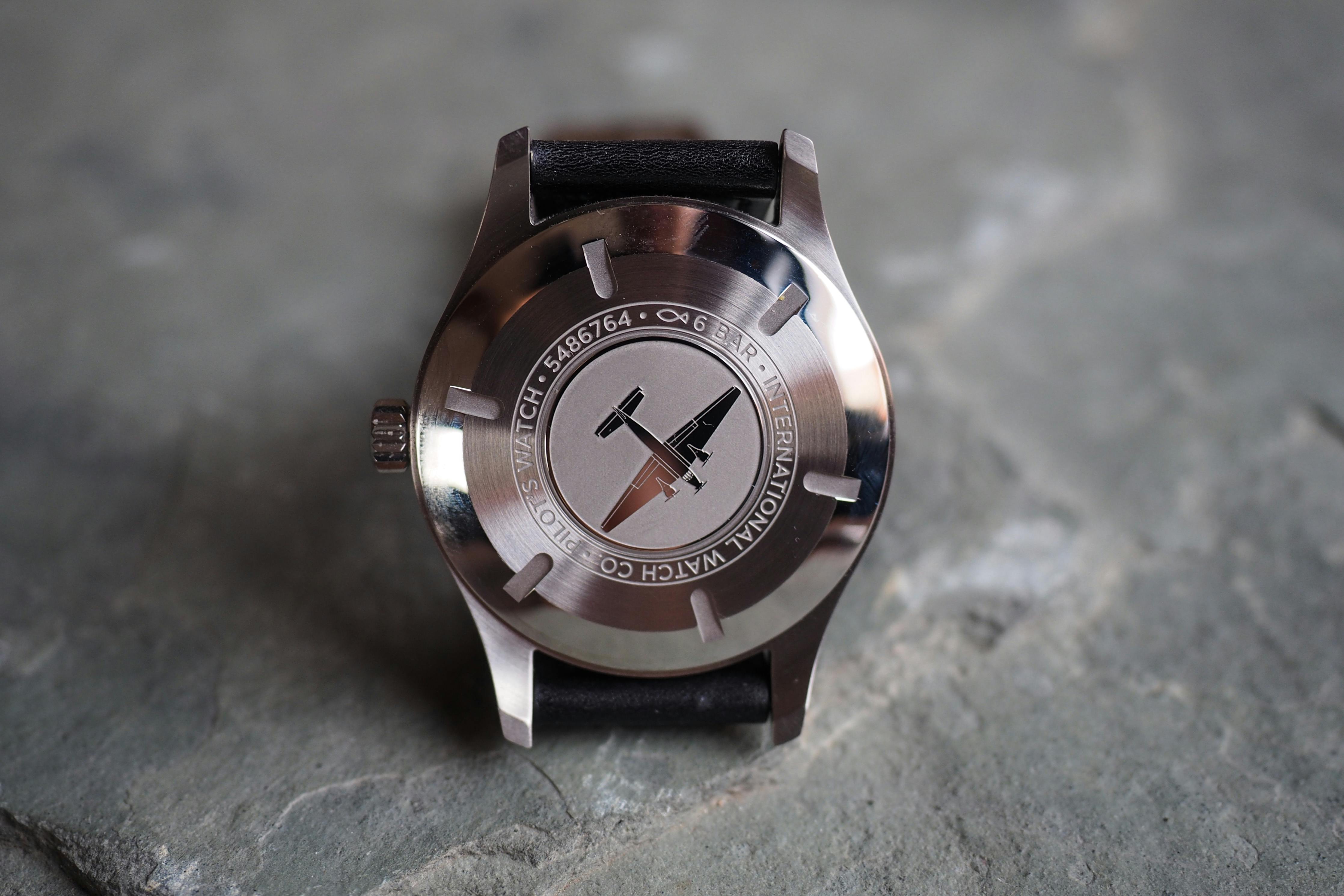 IWC Mark XVIII