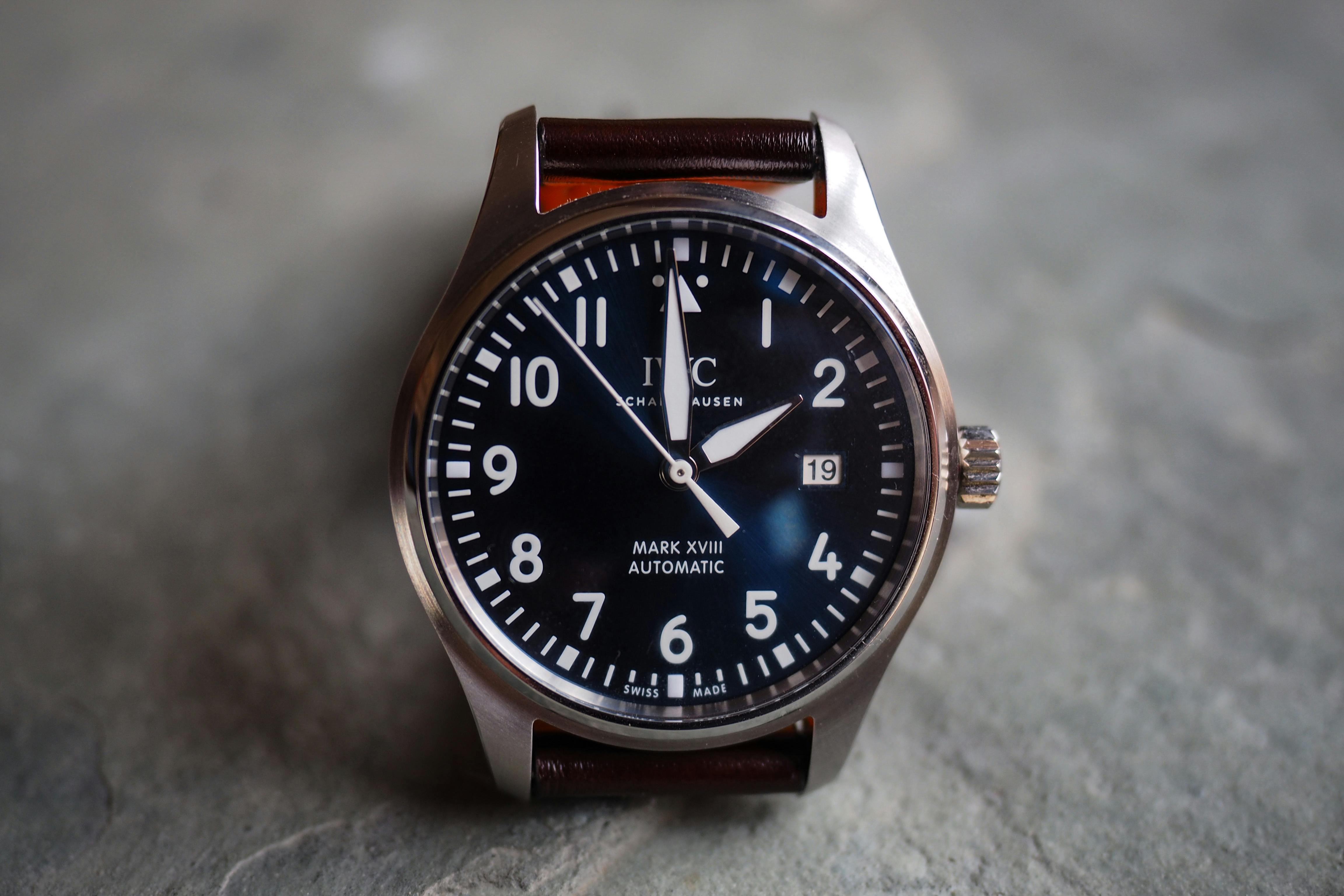 IWC Mark XVIII