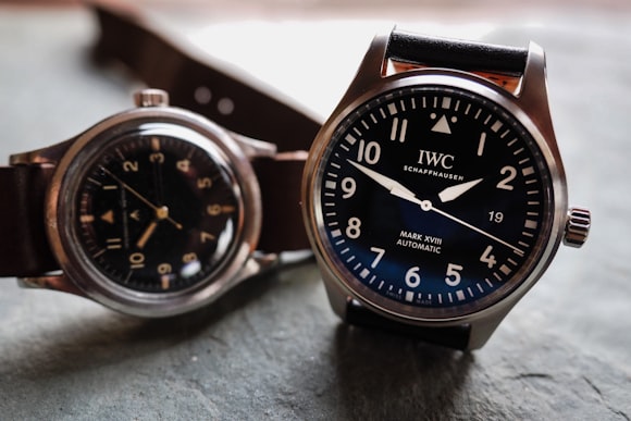 IWC Mark XVIII