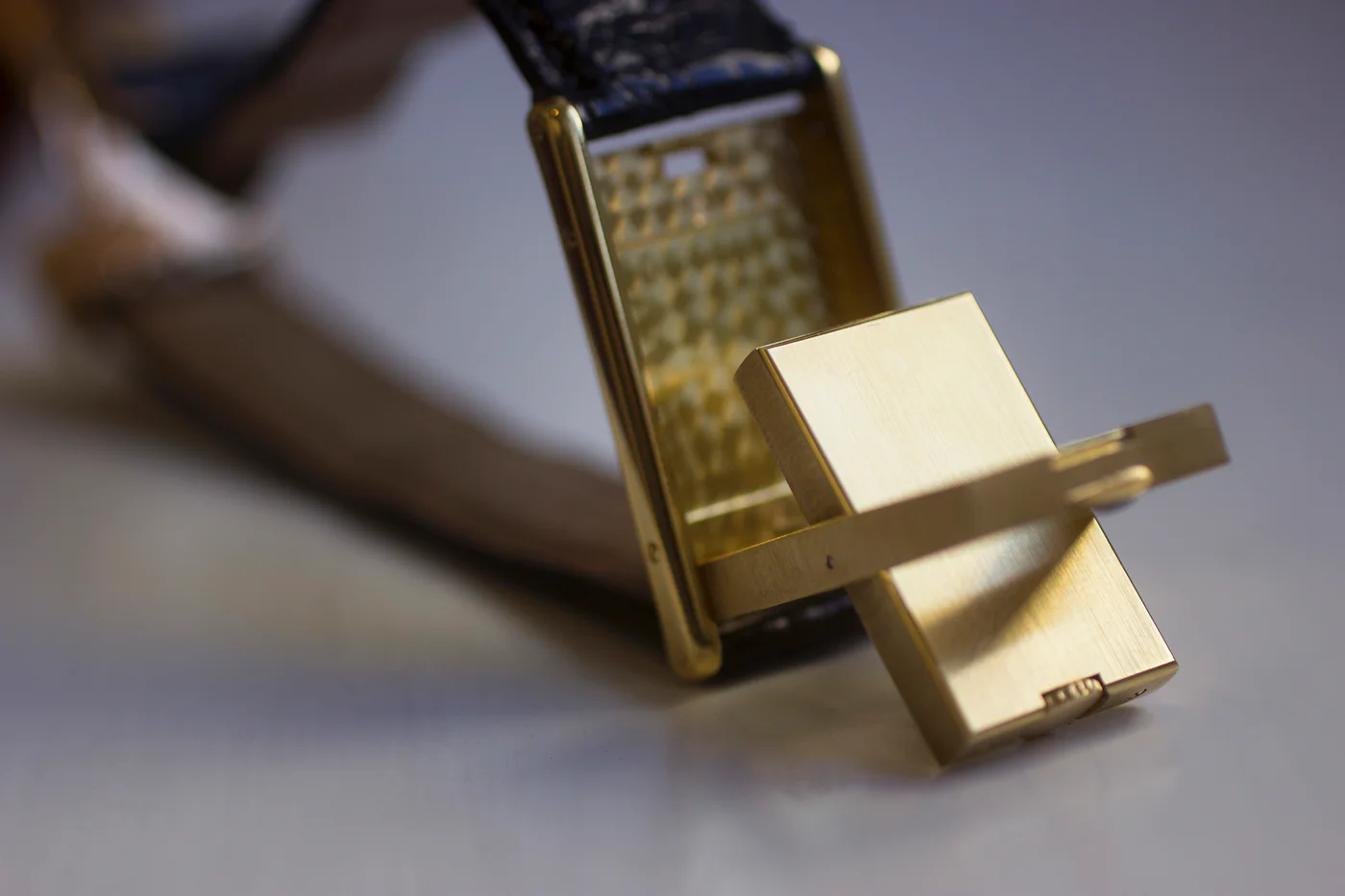 Five Reasons The Cartier Tank Basculante Isnā??t 'The Other' Reverso - HODINKEE cartier battery replacement cost