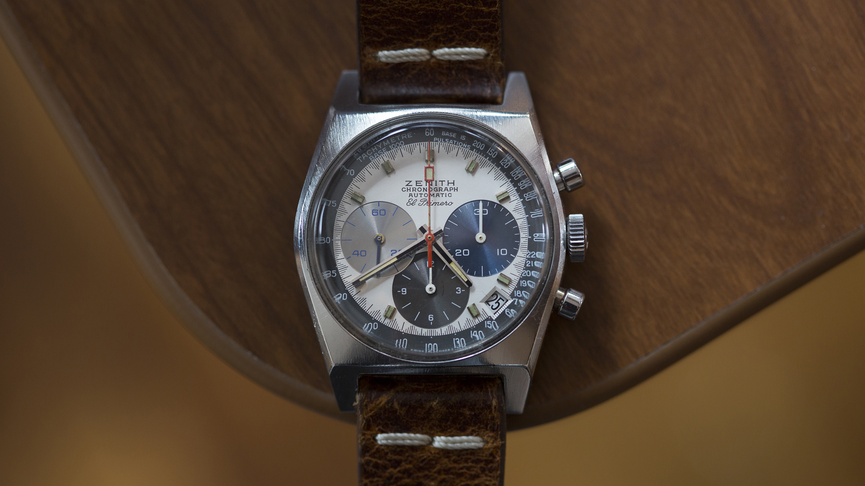 Zenith el primero hot sale 1969 vintage