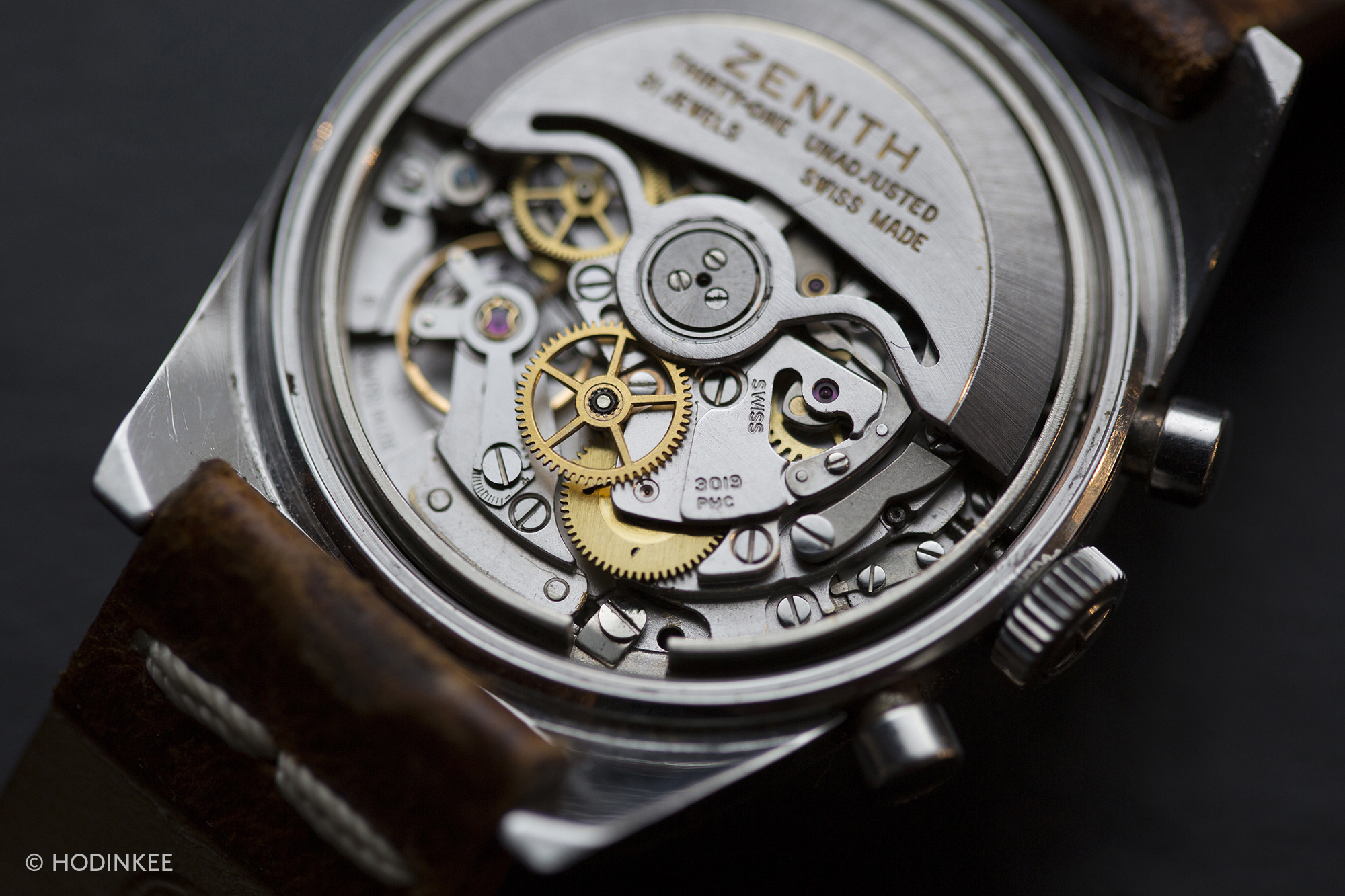 Inside The Manufacture The Zenith Manufacture s Hidden History Hodinkee