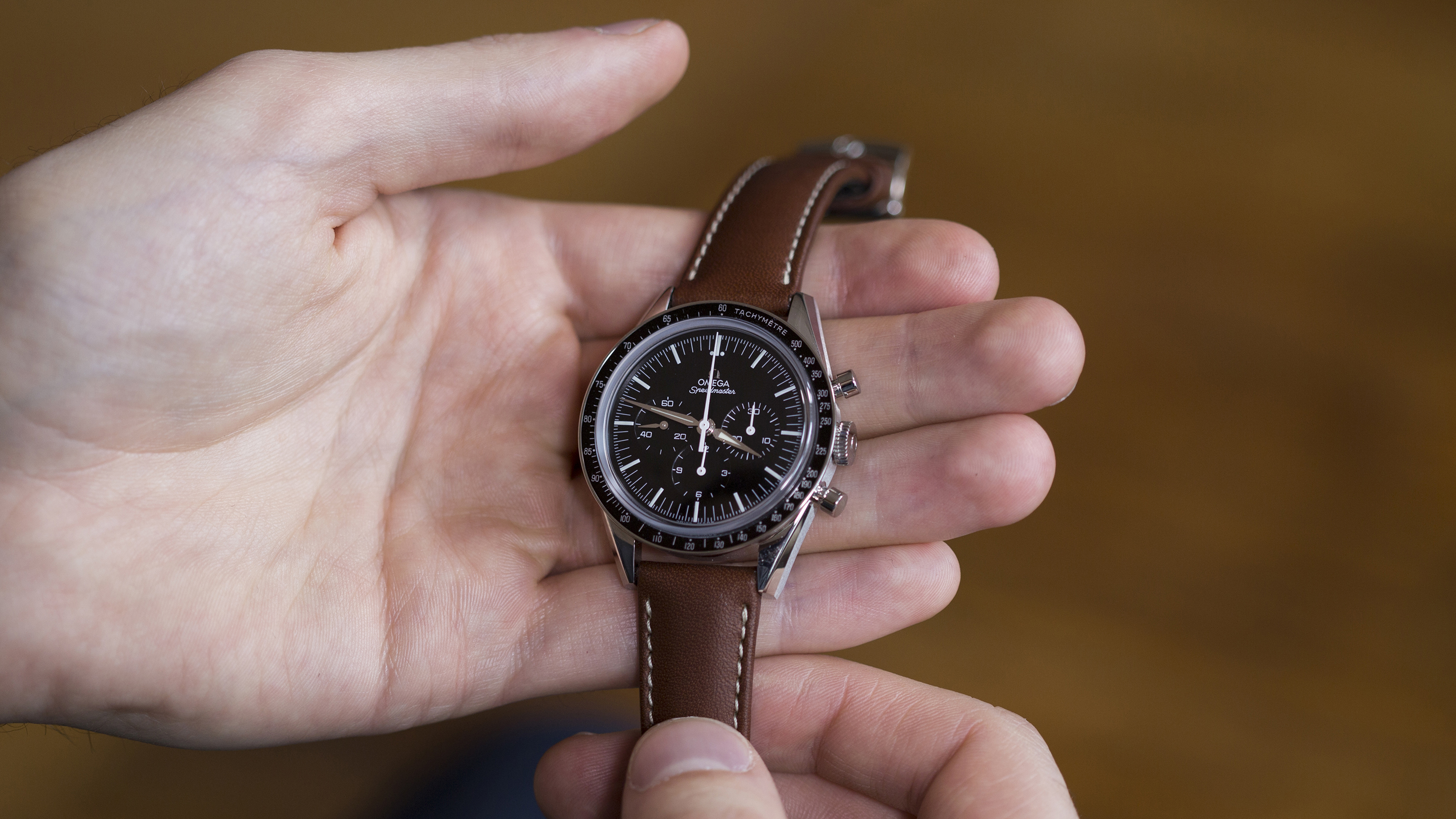 Omega Speedmaster 'First Omega In Space 