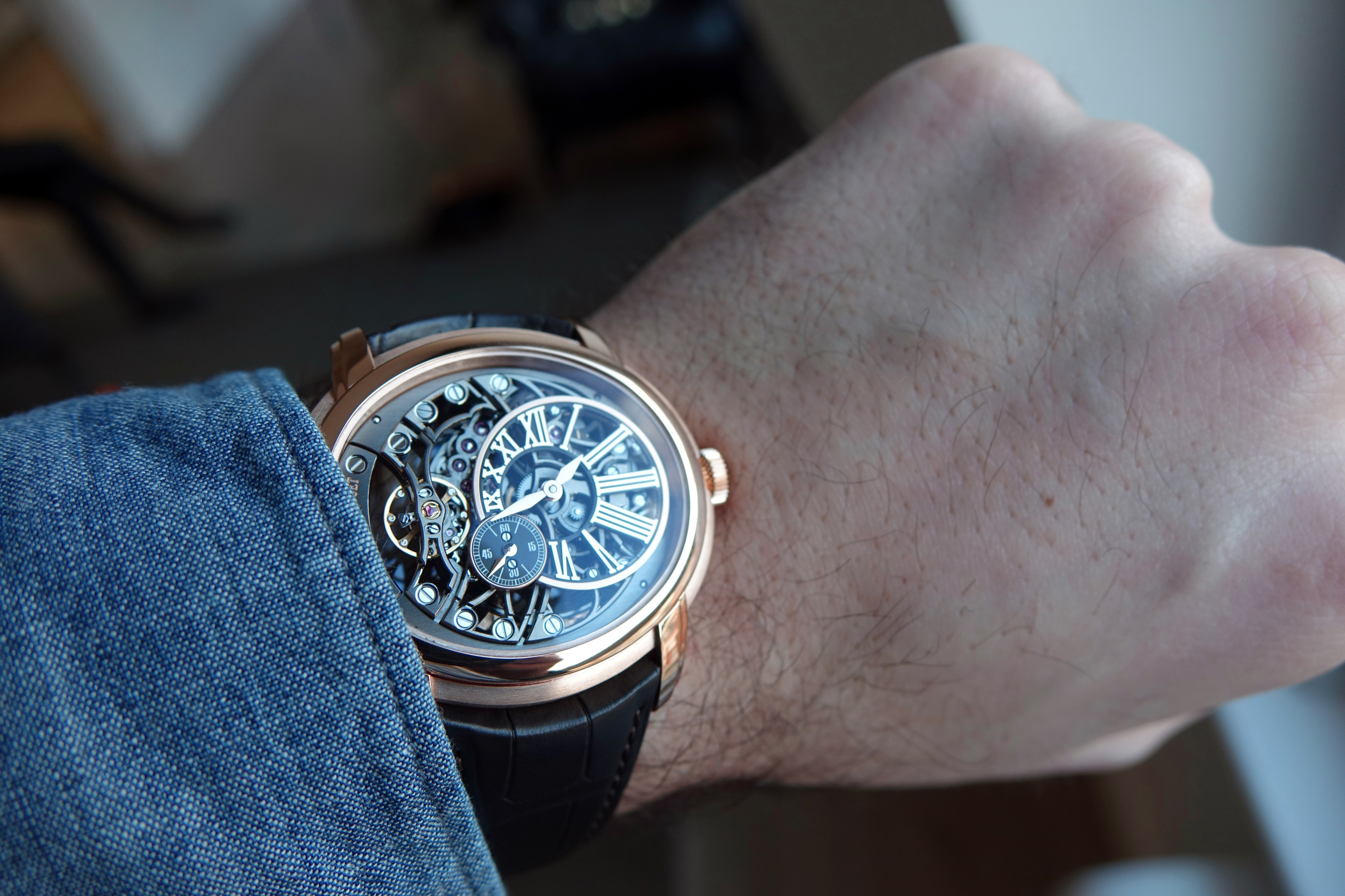 ap millenary 4101