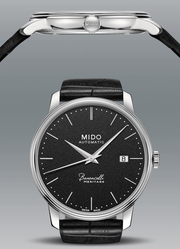 The Value Proposition: The Mido Baroncelli Heritage, A ...