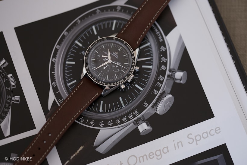 Omega Speedmaster First Omega In Space Review