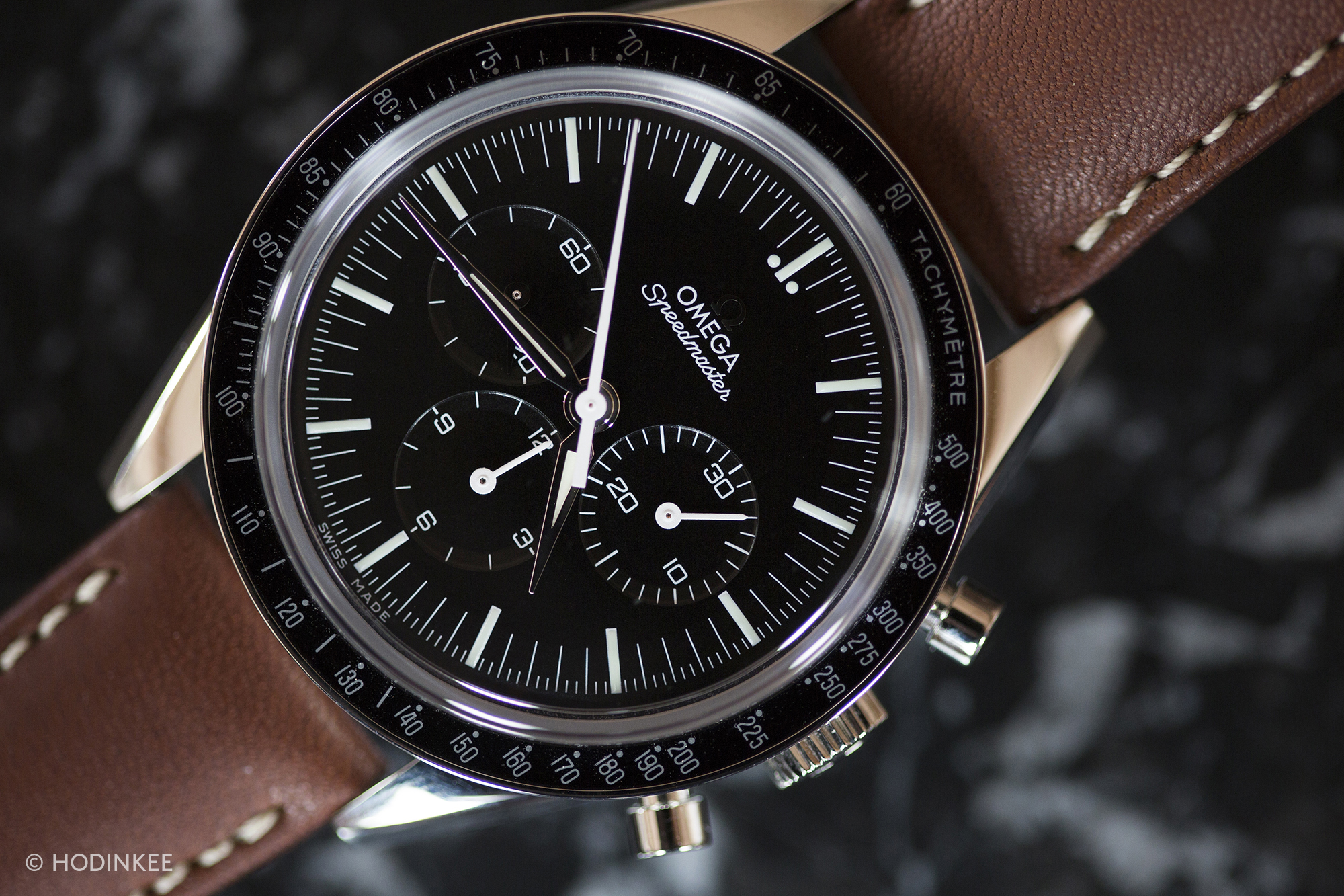 first omega in space price