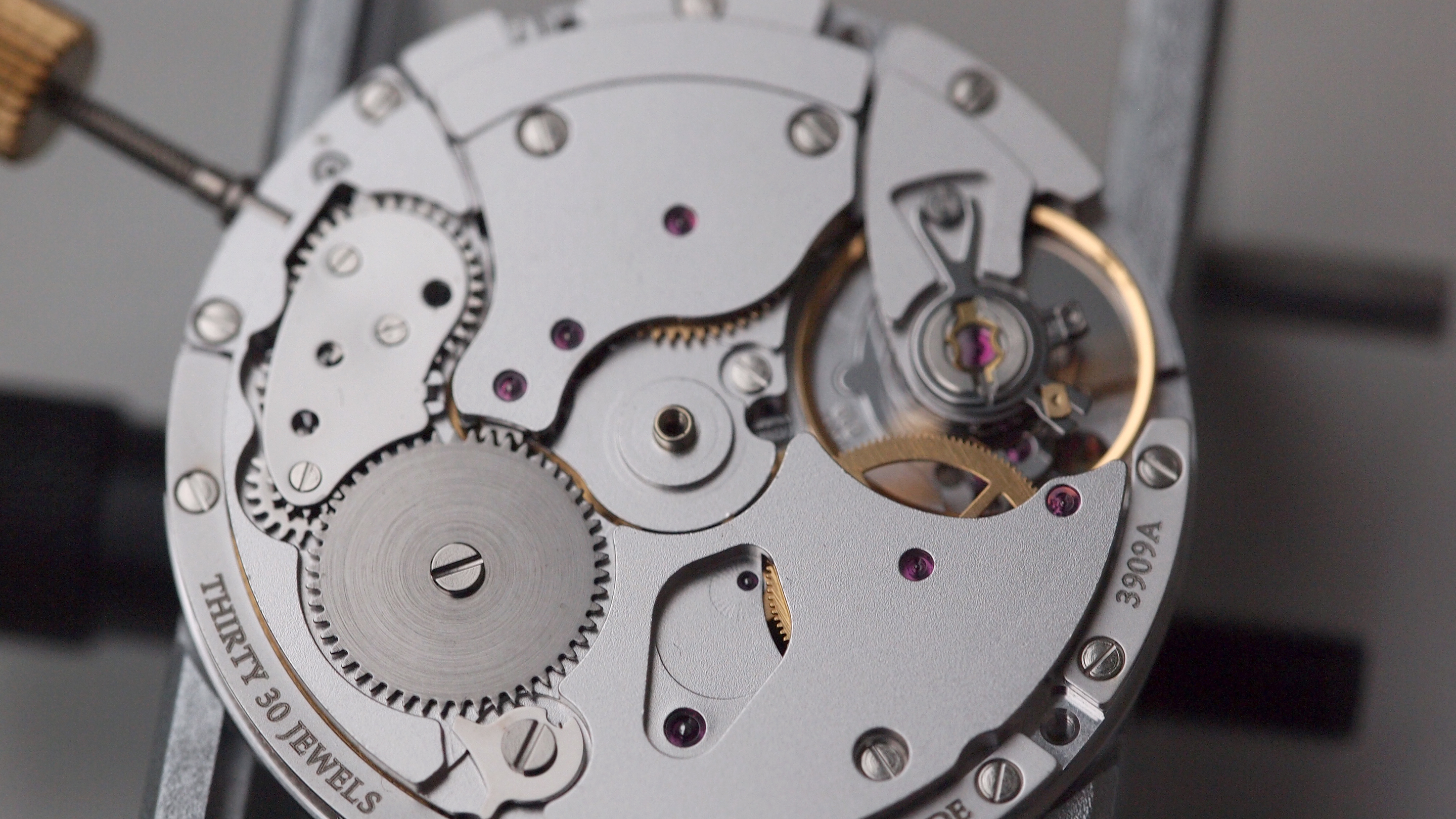 The American WatchmakersClockmakers Institute & Eterna Movement Team