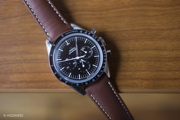 Omega Speedmaster First Omega In Space Review
