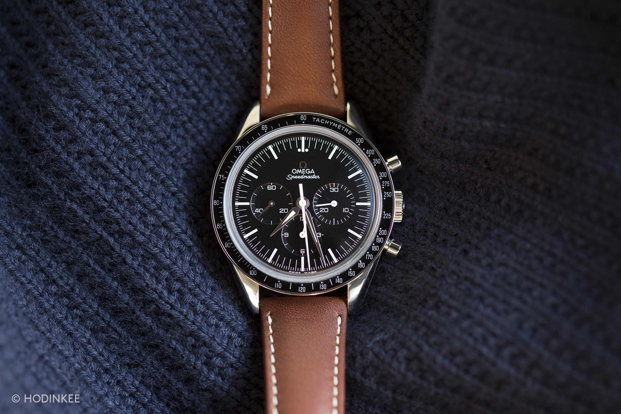 speedmaster first omega in space