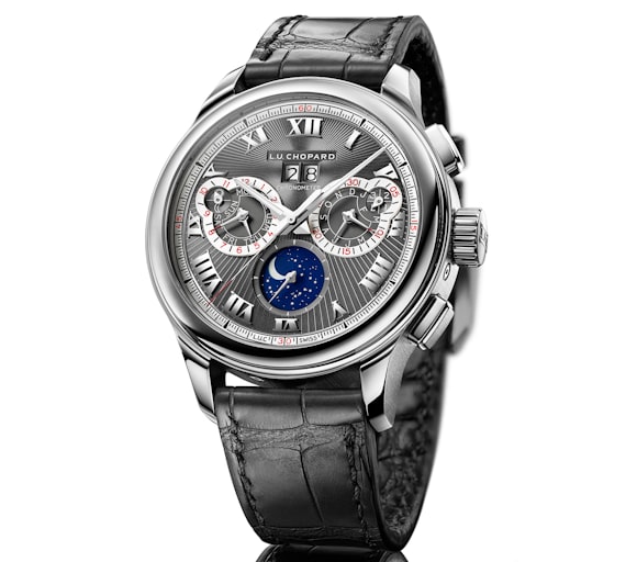 chopard luc perpetual chrono soldier