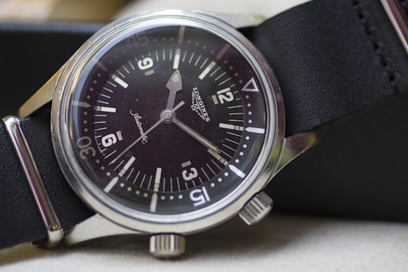 Longines Diver Reference 7494-2