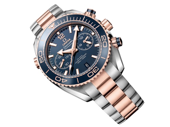 Omega Planet Ocean Chronograph 45.5mm