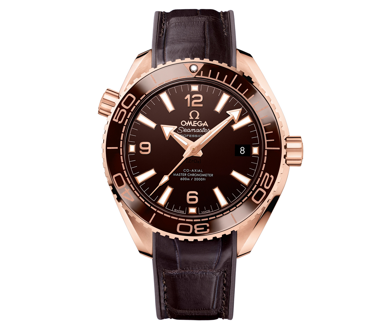omega planet ocean 39mm