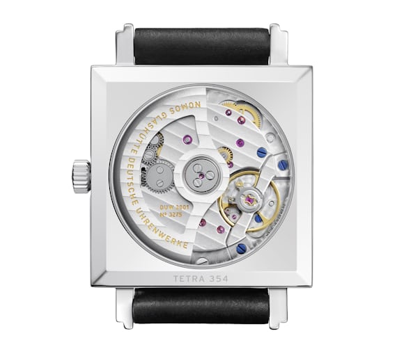 Nomos Tetra Neomatik 33mm