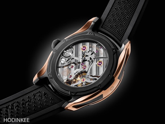 H. Moser Pioneer Perpetual