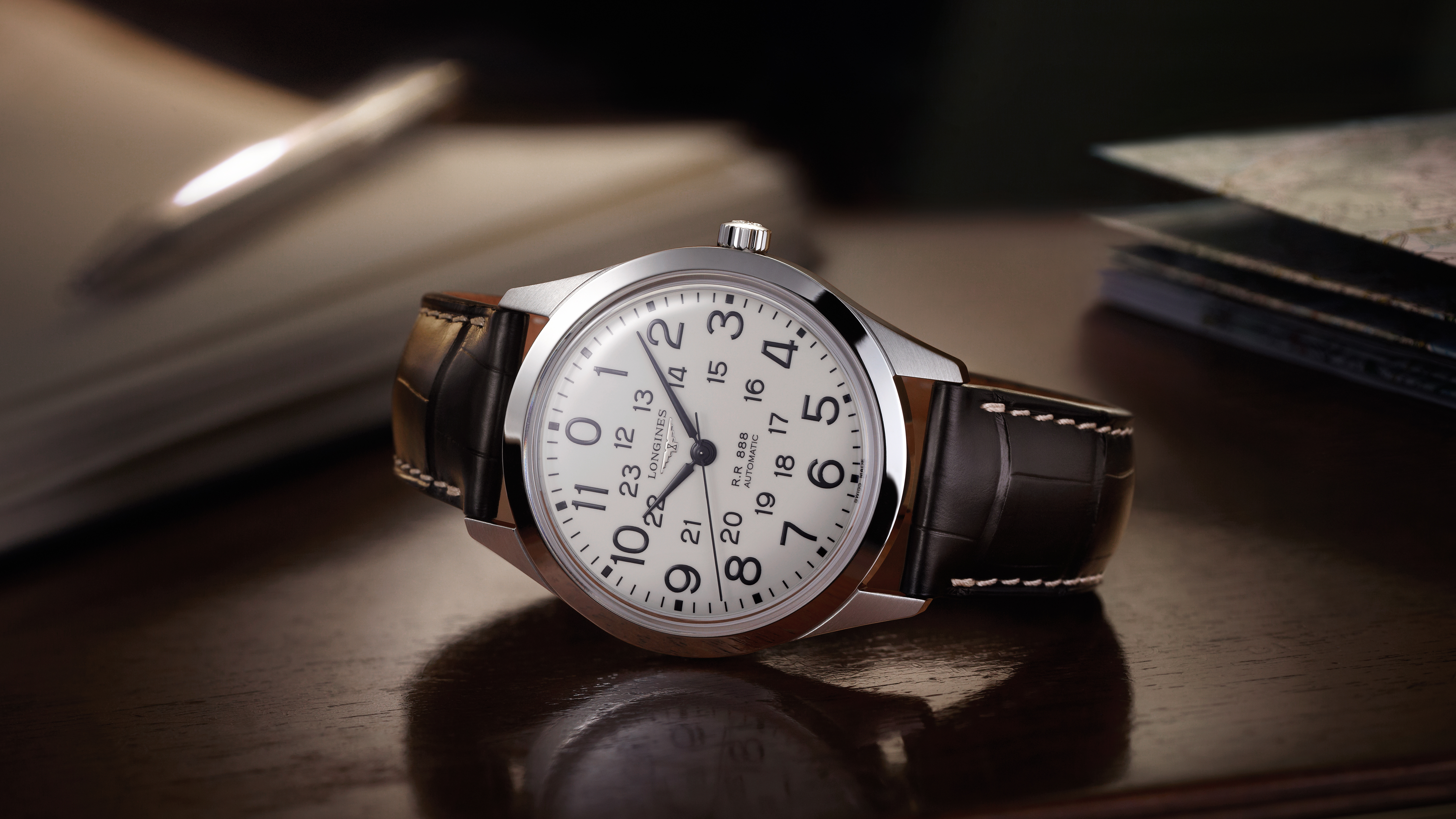 Introducing The Longines Railroad Hodinkee