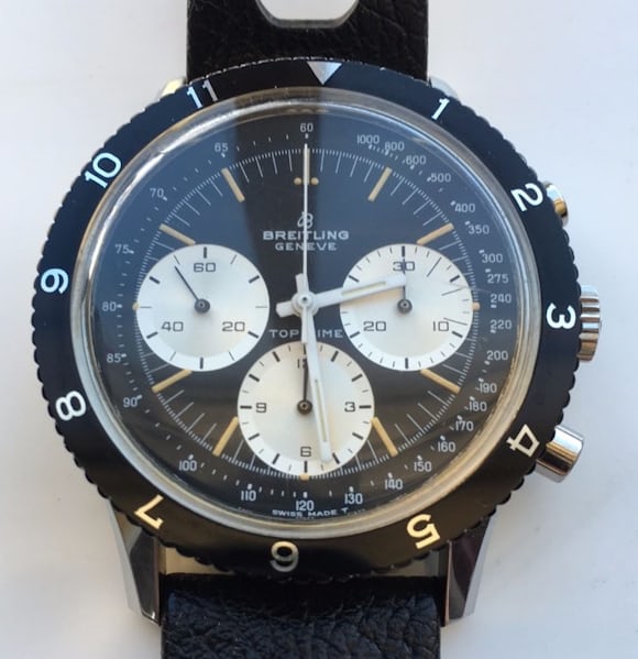 Breitling Top Time Reference 7656