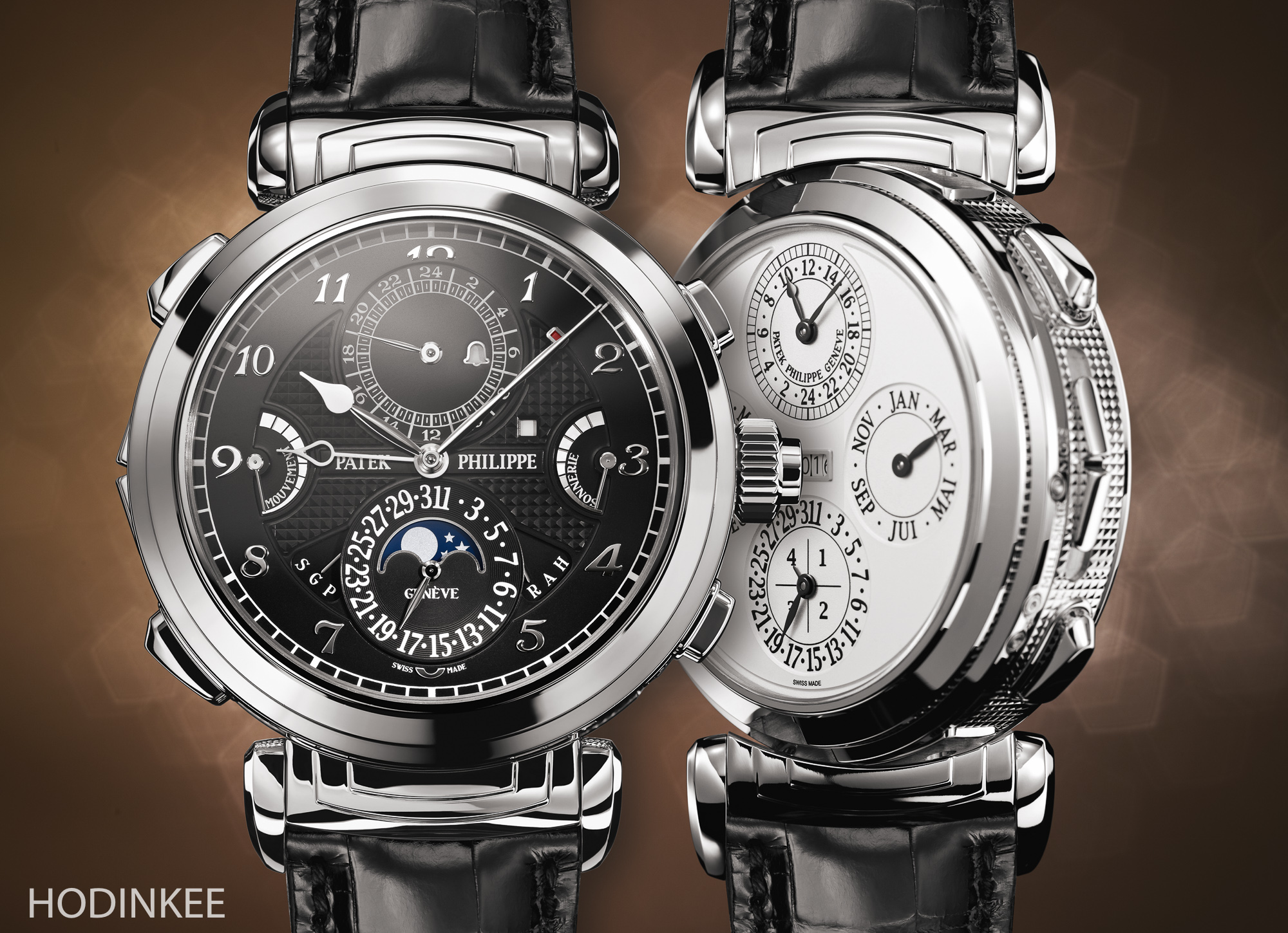 Introducing: The Grandmaster Chime Reference 6300G – The Most 