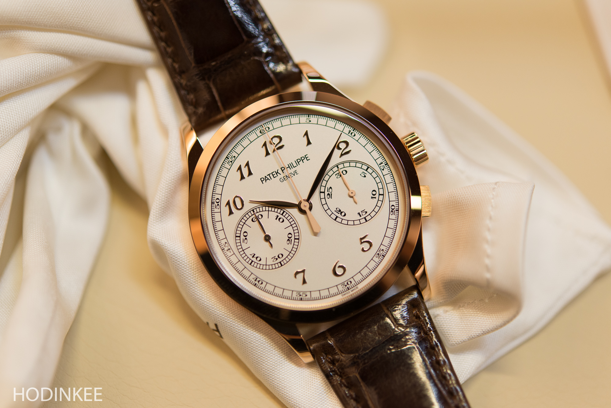 Patek shop chronograph 5170