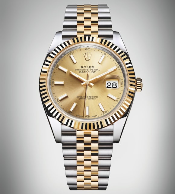 Rolex Datejust 41mm