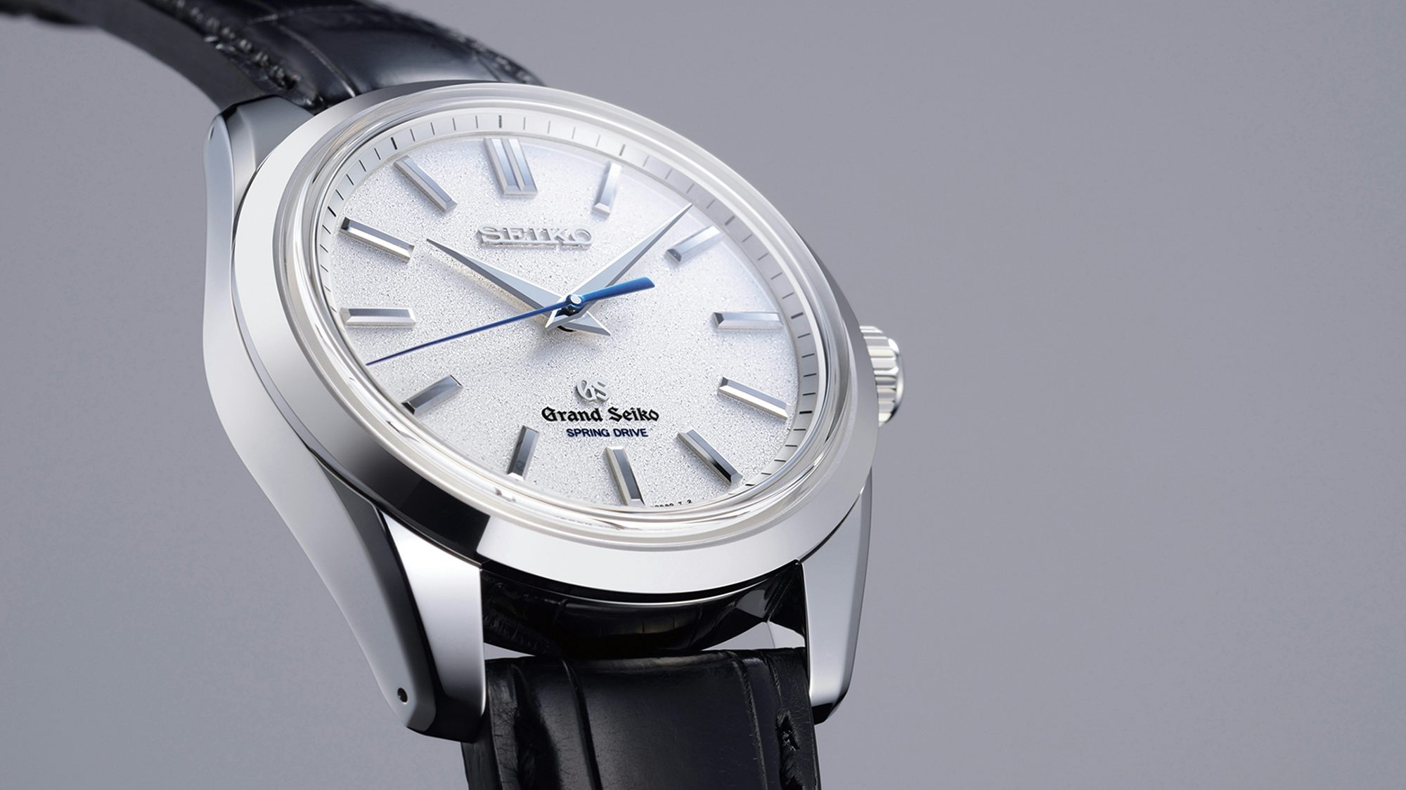 Introducing: The Grand Seiko Spring Drive 8 Day Power Reserve - Hodinkee