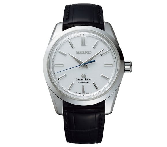 The Grand Seiko Spring Drive 8 Day Power Reserve