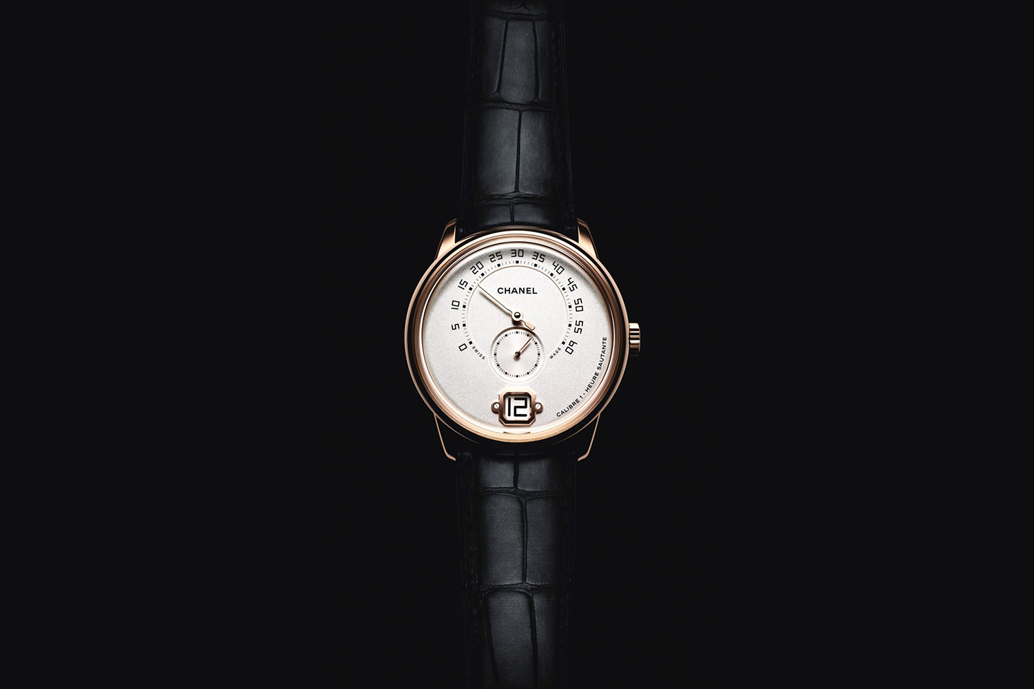 Chanel monsieur watch discount price