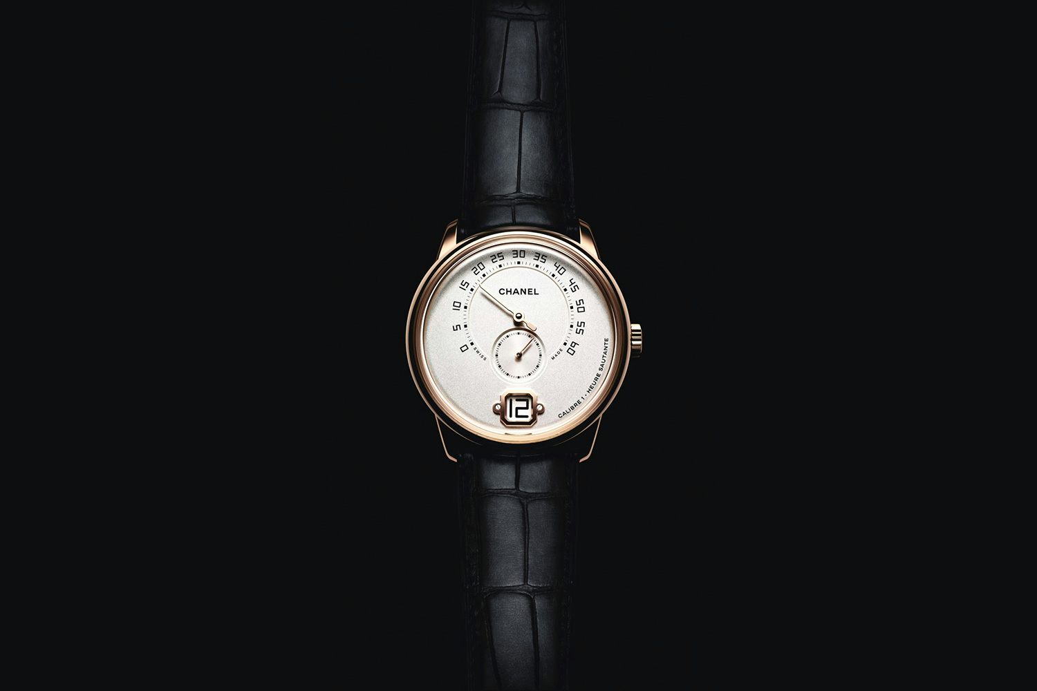Introducing: The Monsieur de Chanel: Chanel's First Dedicated Men's Watch,  And It's Completely In-House And VERY Impressive - Hodinkee