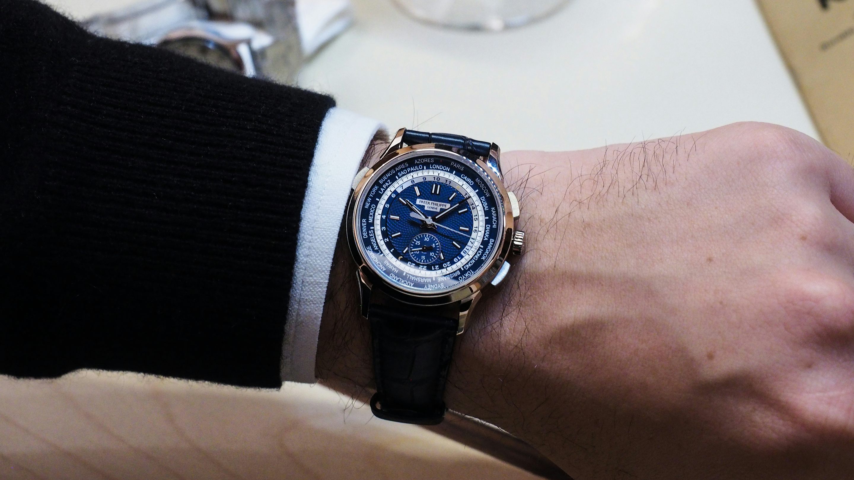 Chopard LUC Chrono One Flyback - WATCH REVIEW BY ESCAPEMENT